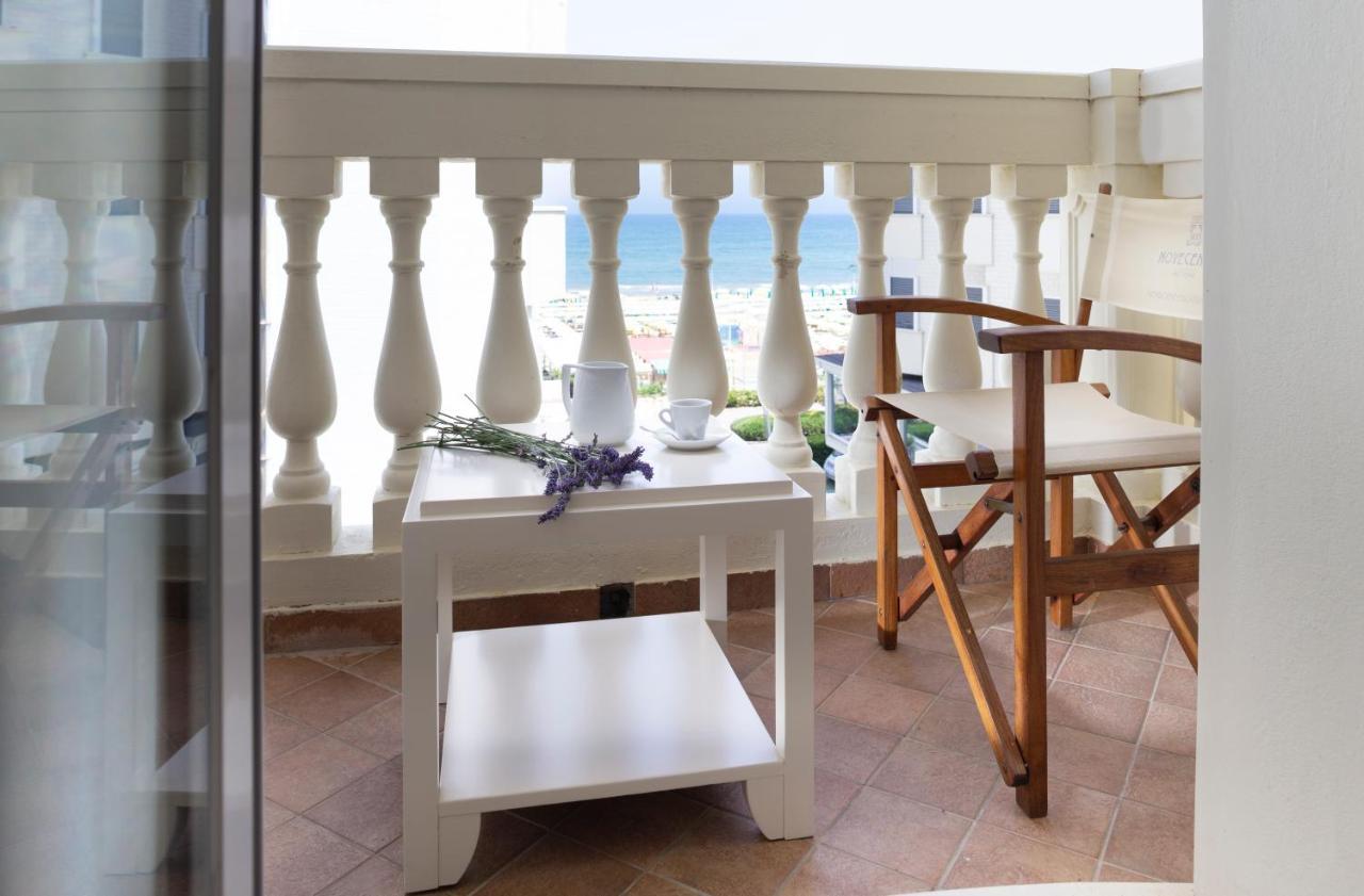 Novecento Suite Hotel Риччоне Екстер'єр фото