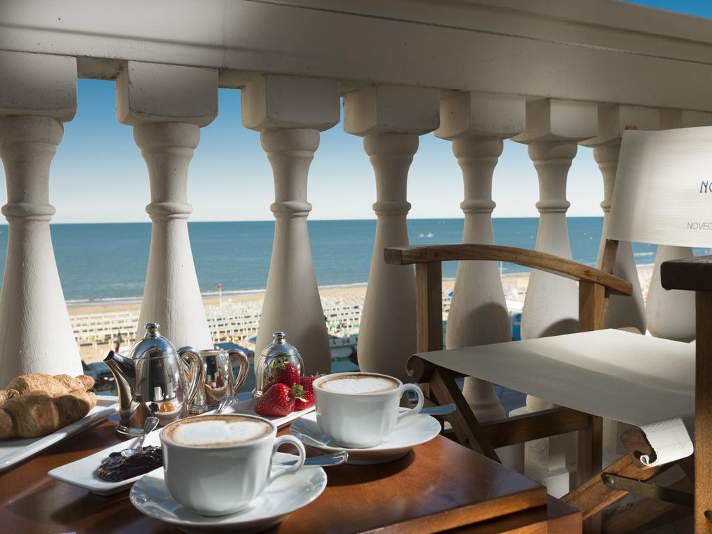 Novecento Suite Hotel Риччоне Екстер'єр фото